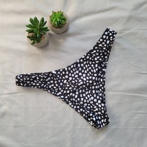 ZAFUL High Leg Bikini Bottom